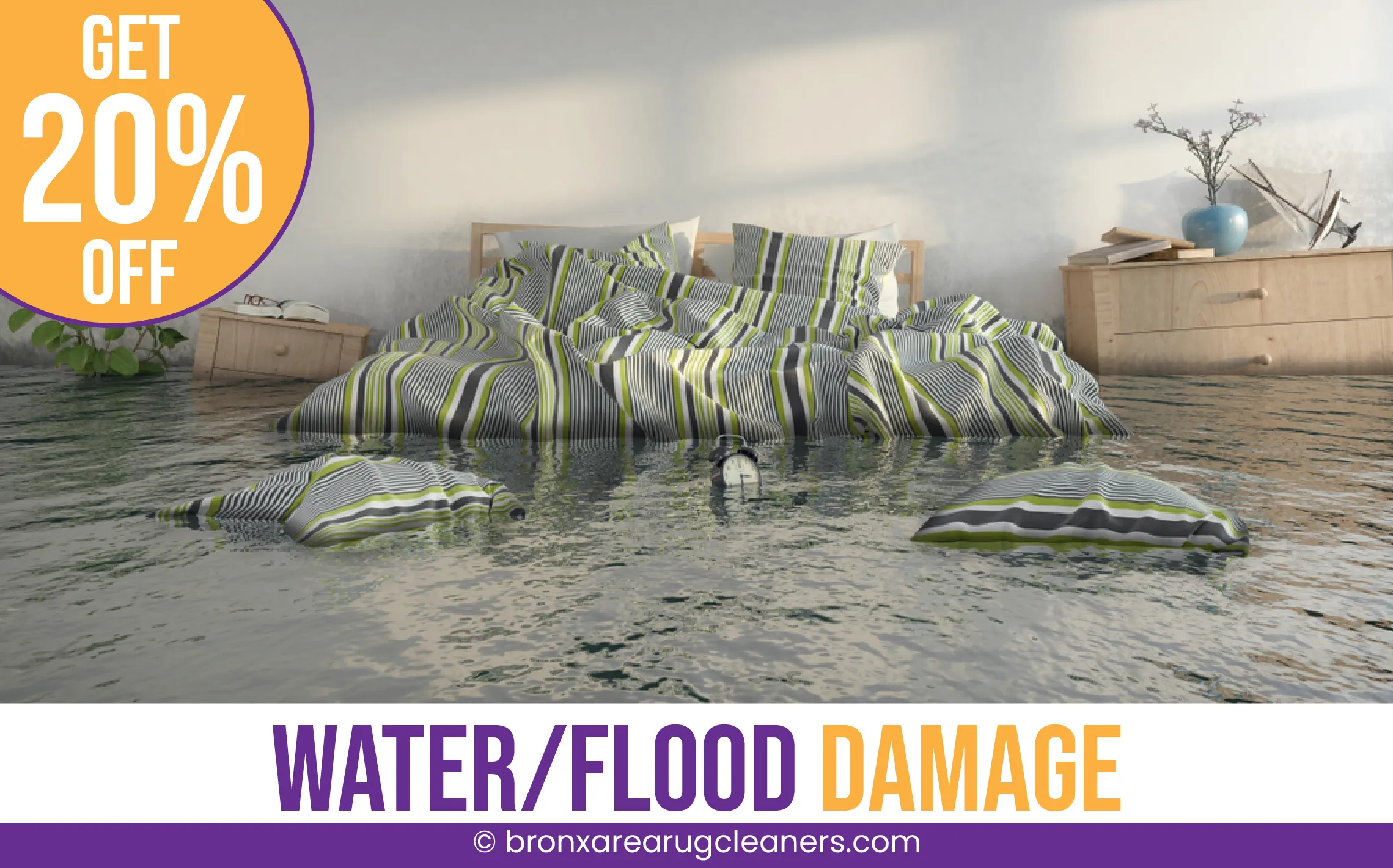 Water Flood Damage Services