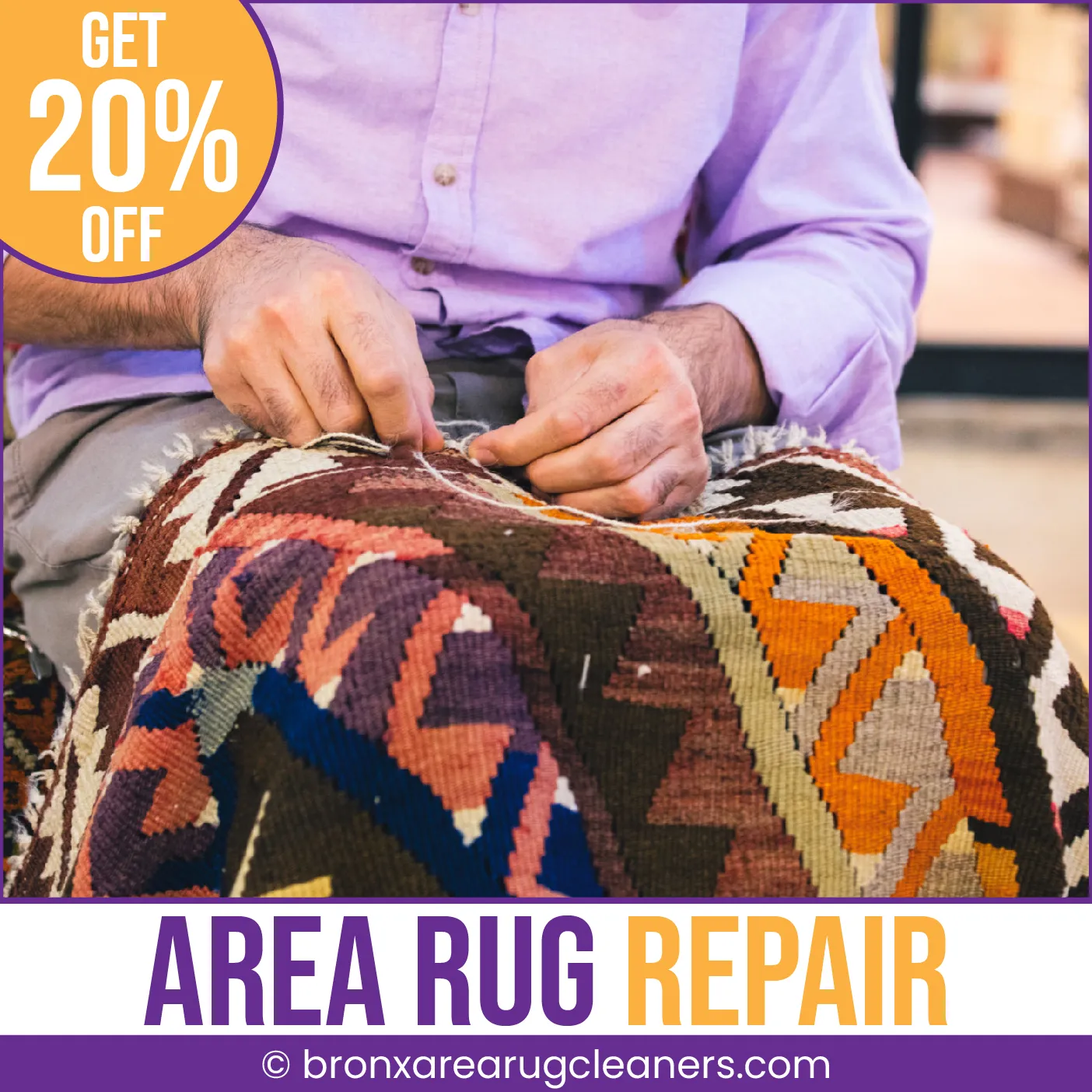 Area Rug Repair
