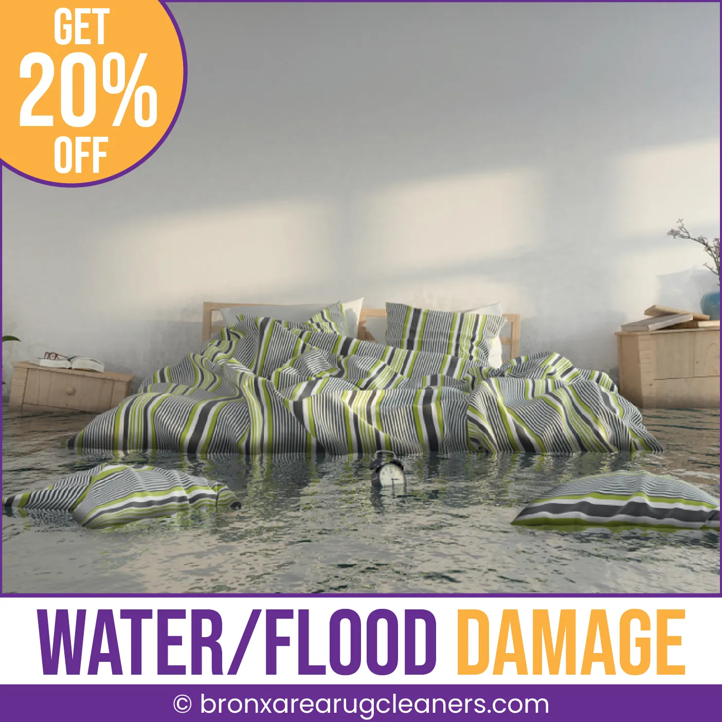 Water/Flood Damage